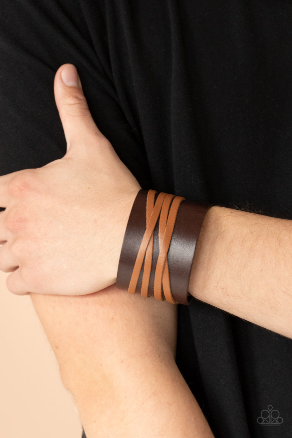 Paparazzi Pirate Plunder - Brown
