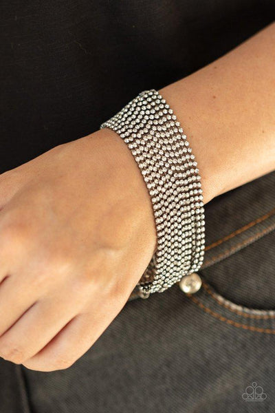 Paparazzi Bracelet ~ I Woke Up Like This