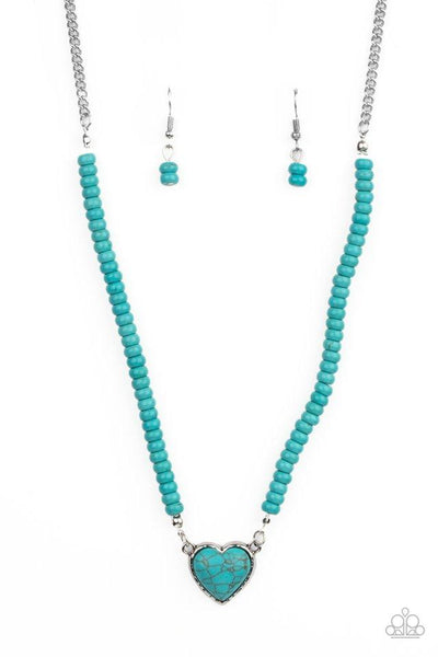 Paparazzi Necklace ~ Country Sweetheart