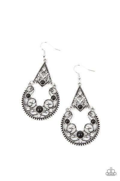 Paparazzi Bohemian Ball - Black
