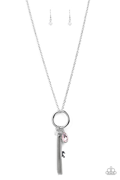 Paparazzi Unlock Your Sparkle - Pink