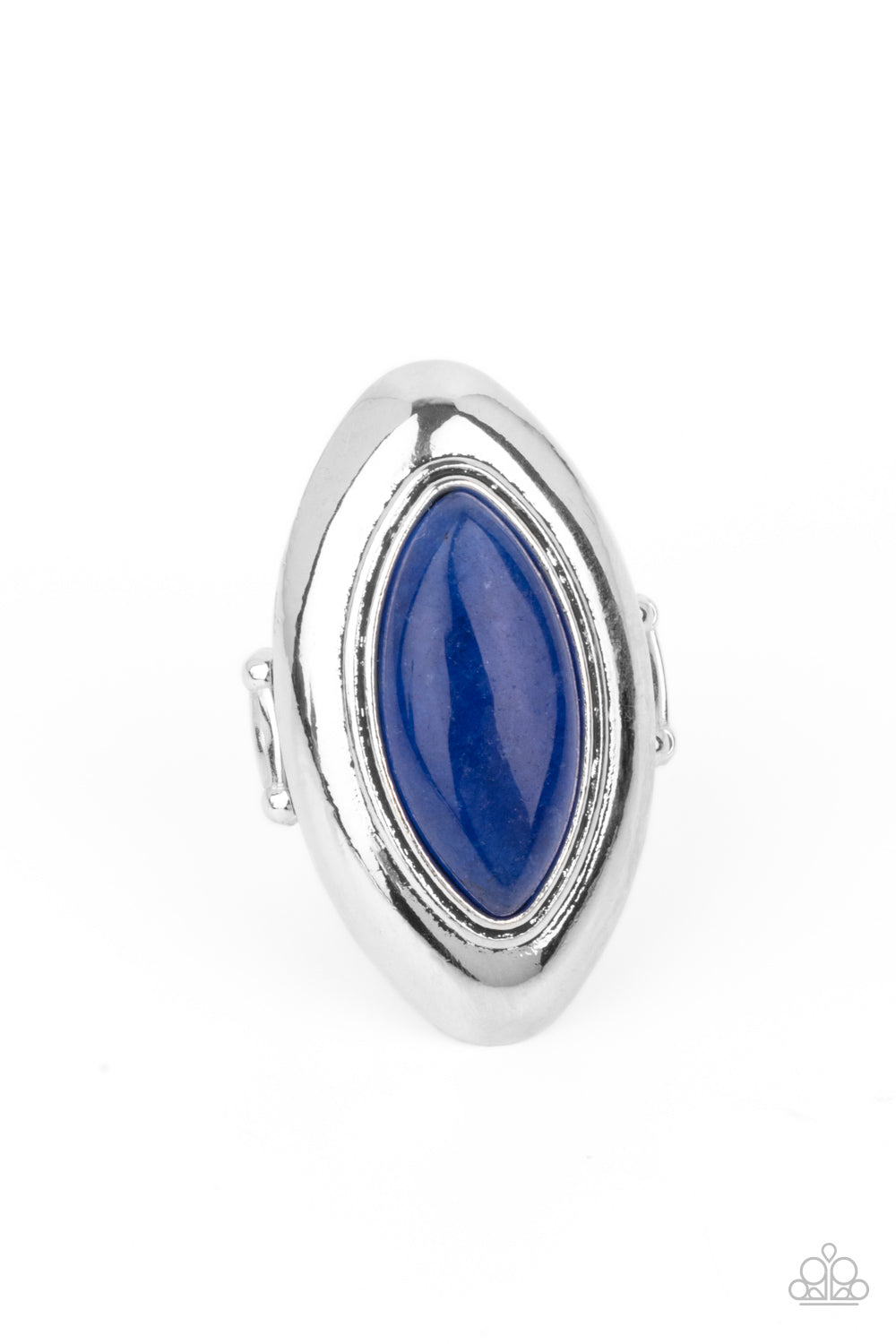 Paparazzi Sahara Seer - Blue