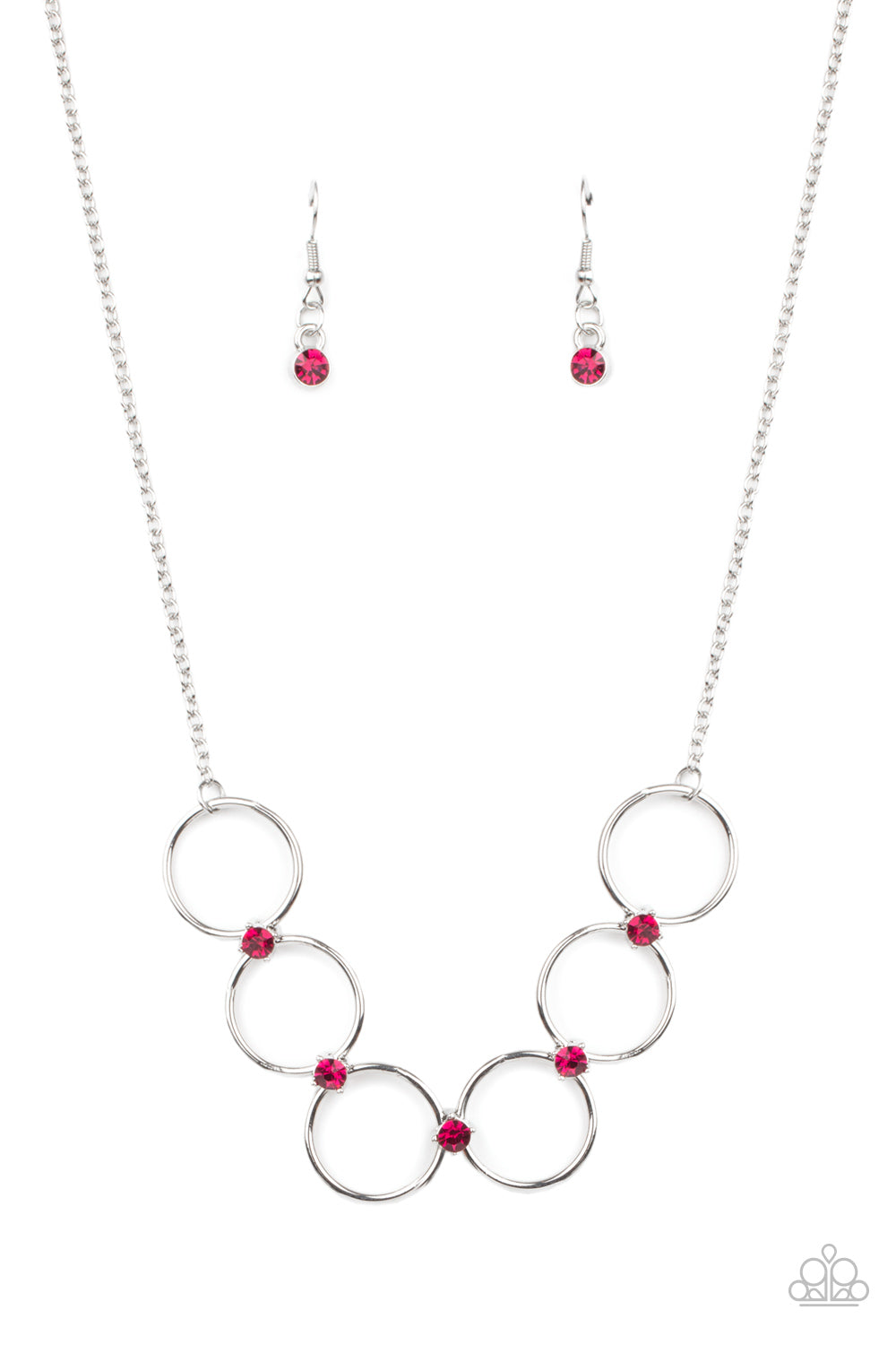 Paparazzi Regal Society - Pink