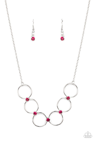 Paparazzi Regal Society - Pink