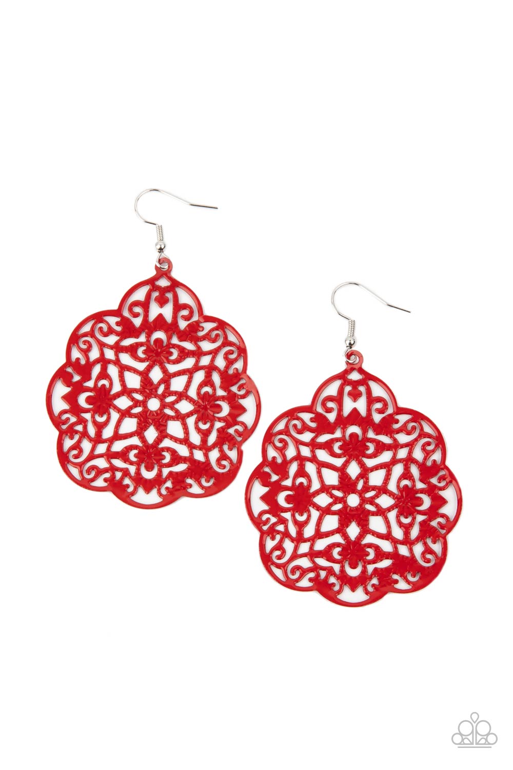 Paparazzi Mediterranean Eden - Red