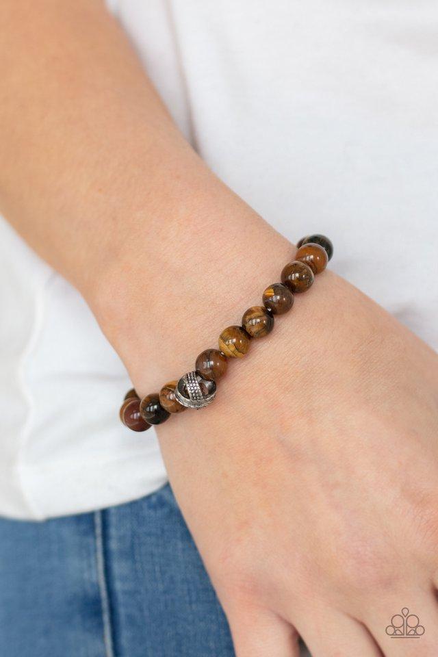 Paparazzi Bracelet ~ ZEN Commandments