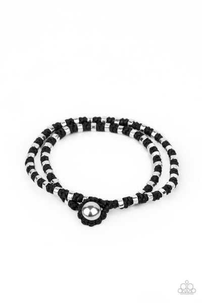 Paparazzi Ripcord - Black