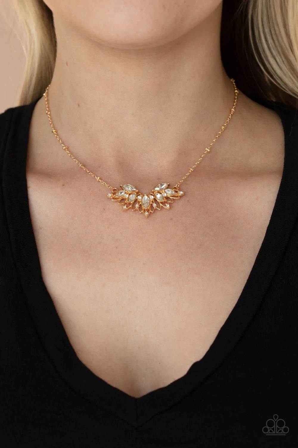 Paparazzi Deluxe Diadem