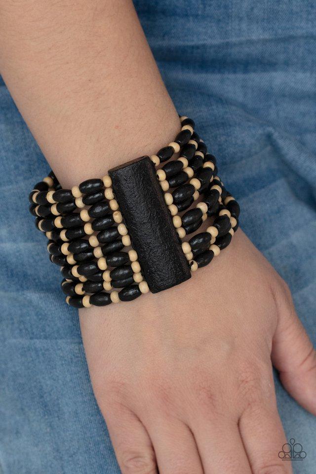 Paparazzi Bracelet ~ Cayman Carnival