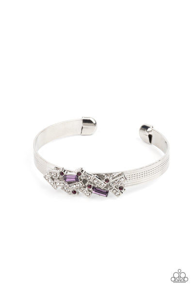 Paparazzi A Chic Clique - Purple