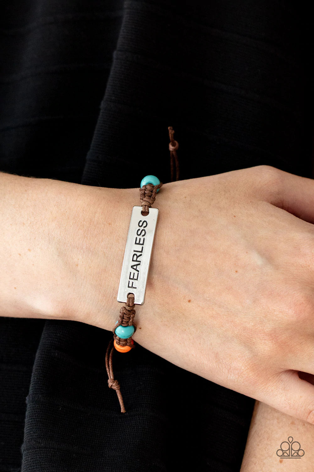 Paparazzi ♥ Conversation Piece - Multi ♥ Bracelet