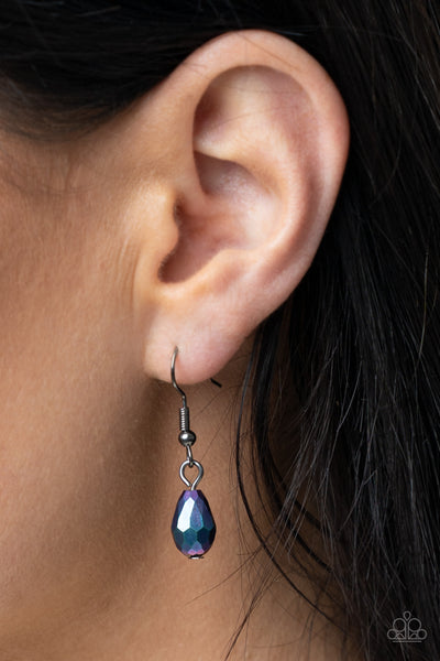Paparazzi Teaseable Teardrops Multi