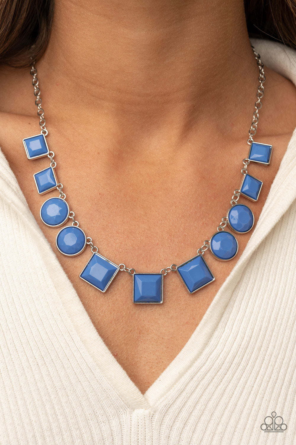 Paparazzi Tic Tac TREND - Blue