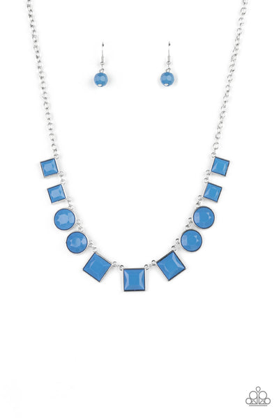 Paparazzi Tic Tac TREND - Blue