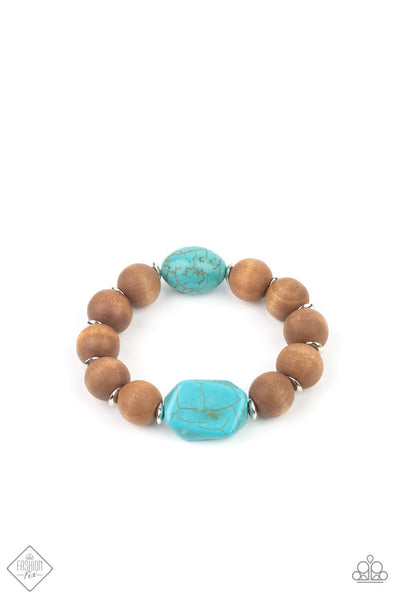 Paparazzi Abundantly Artisan - Bracelet
