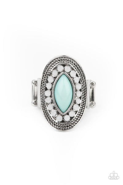 Paparazzi Tea Light Twinkle - Blue