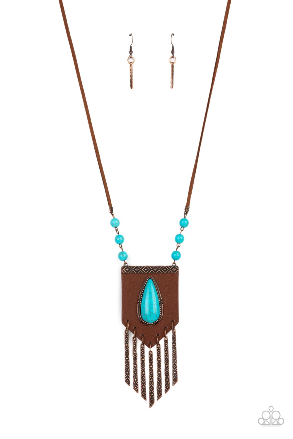 Paparazzi Enchantingly Tribal