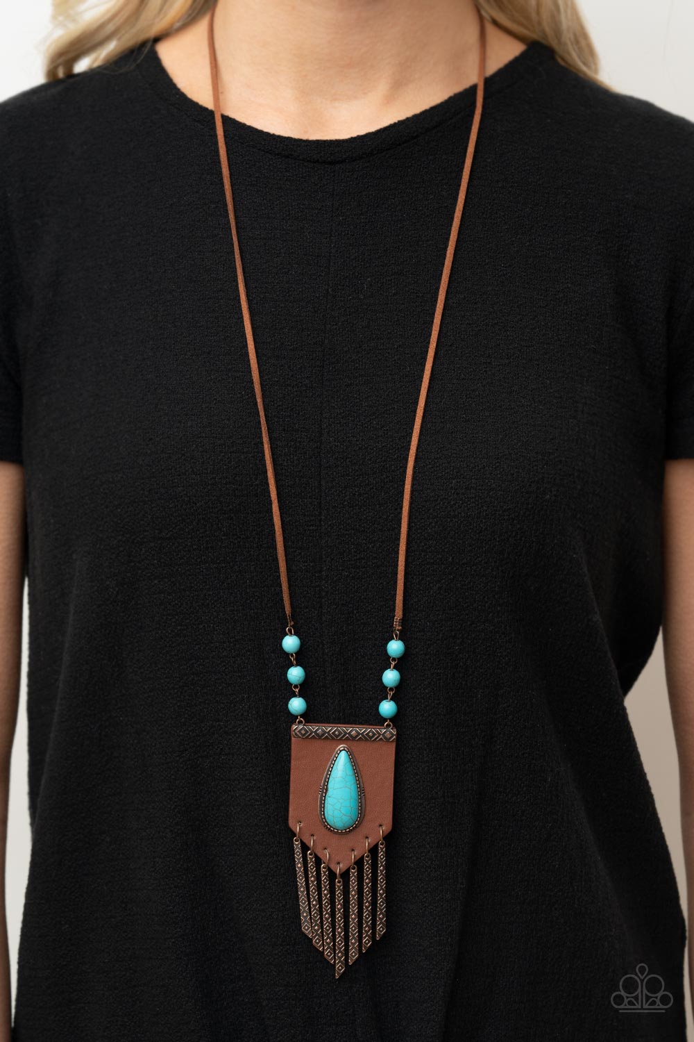 Paparazzi Enchantingly Tribal