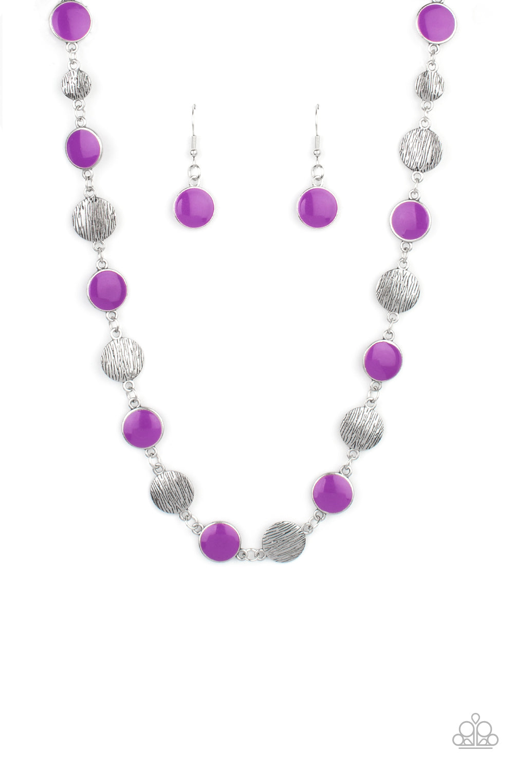 Paparazzi Harmonizing Hotspot - Purple