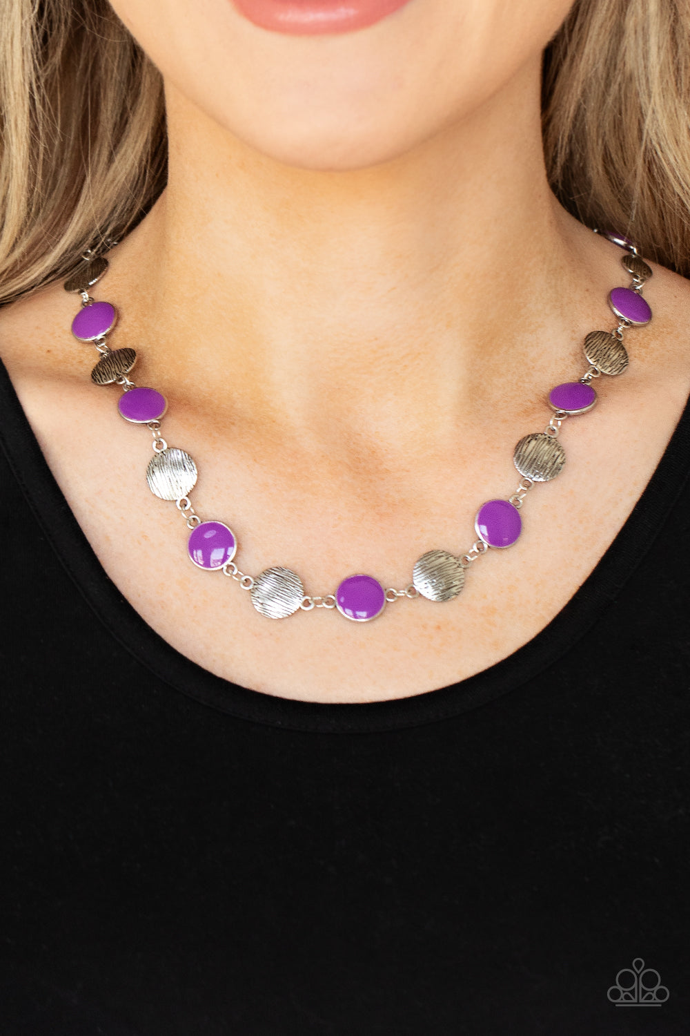 Paparazzi Harmonizing Hotspot - Purple