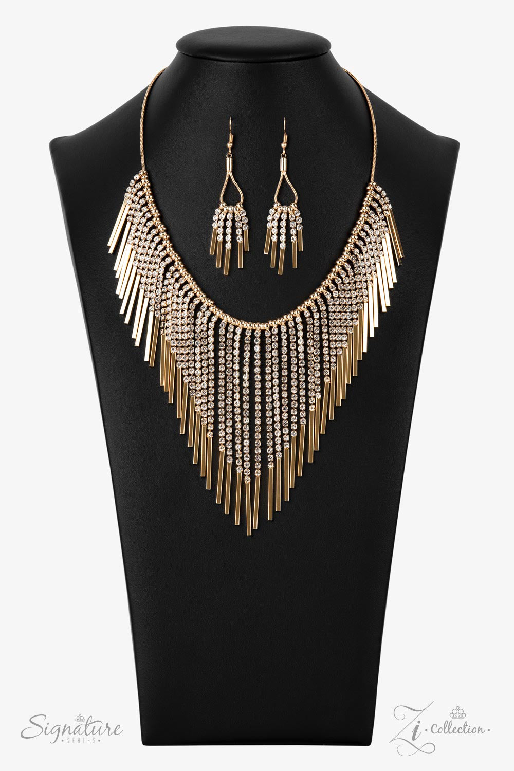 Paparazzi 2021 Zi Collection The Amber