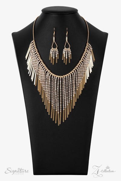 Paparazzi 2021 Zi Collection The Amber