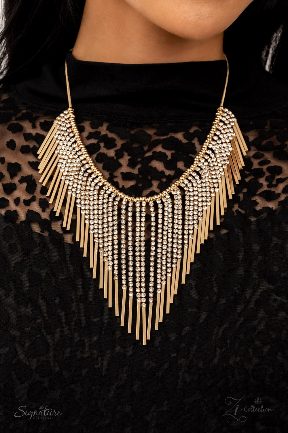 Paparazzi 2021 Zi Collection The Amber