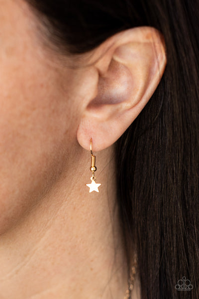 Paparazzi Starry Anthem - Gold