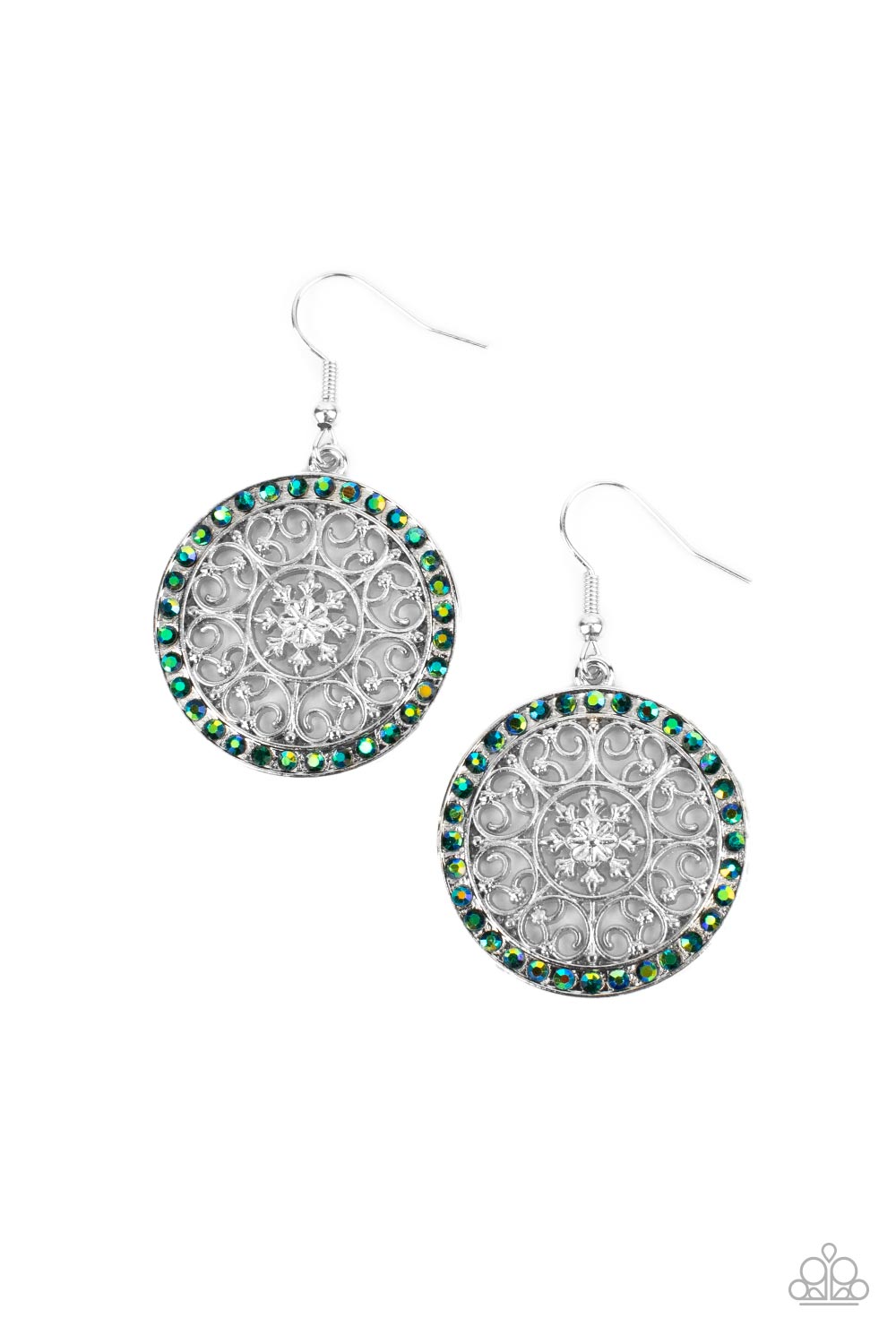 Paparazzi Bollywood Ballroom - Green