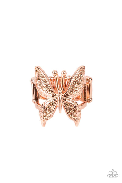Paparazzi Blinged Out Butterfly