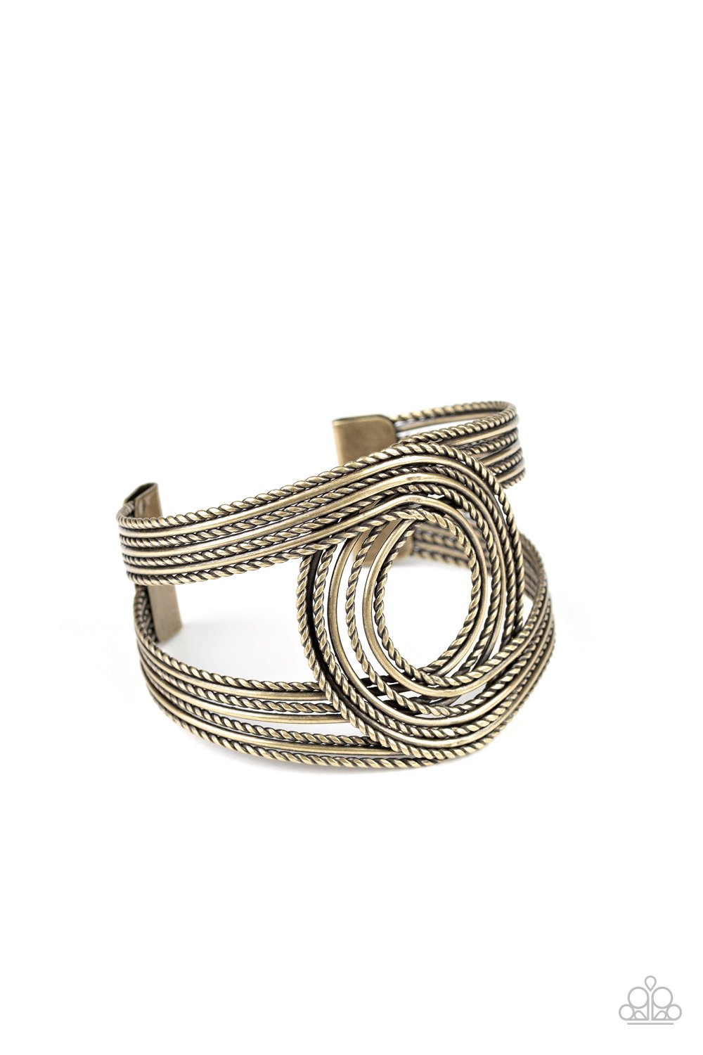 Paparazzi Rustic Coils