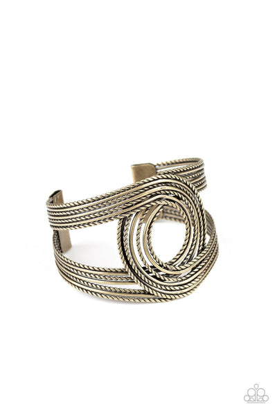 Paparazzi Rustic Coils