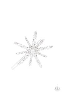 Paparazzi Hair Accessories ~ Leading Luminary