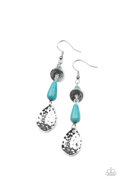 Paparazzi Artfully Artisan - Blue
