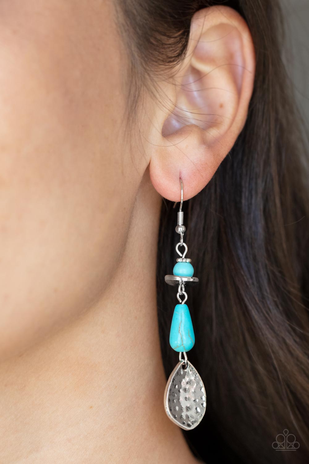 Paparazzi Artfully Artisan - Blue