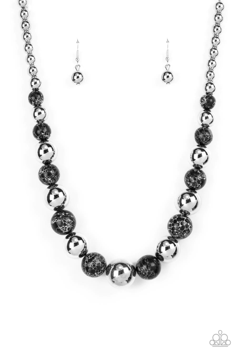 Paparazzi Accessories Stone Age Adventurer - Black