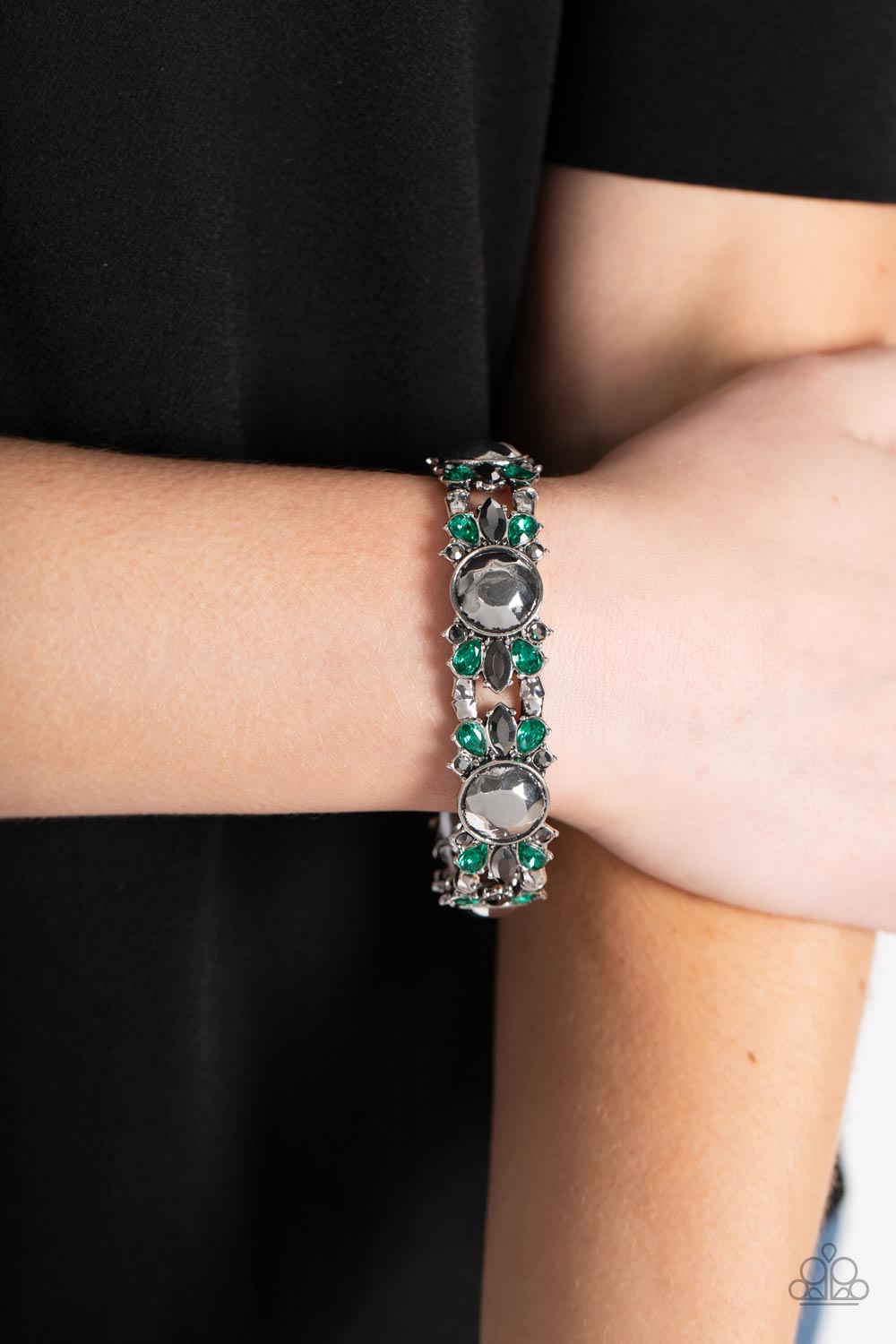 Paparazzi Definitively Diva - Green