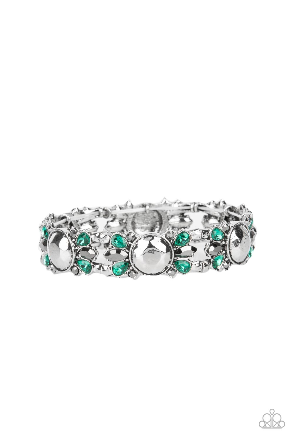 Paparazzi Definitively Diva - Green