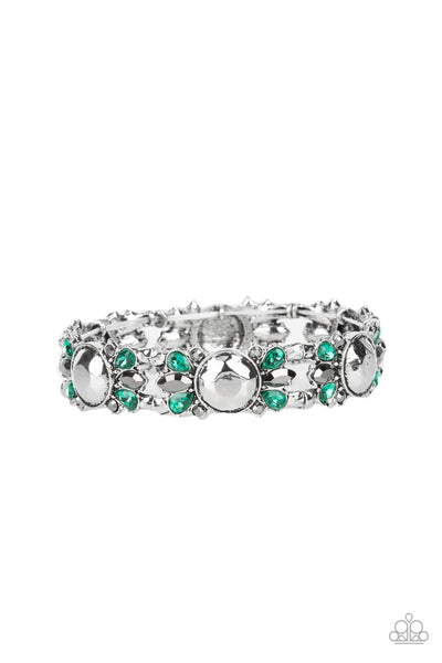 Paparazzi Definitively Diva - Green