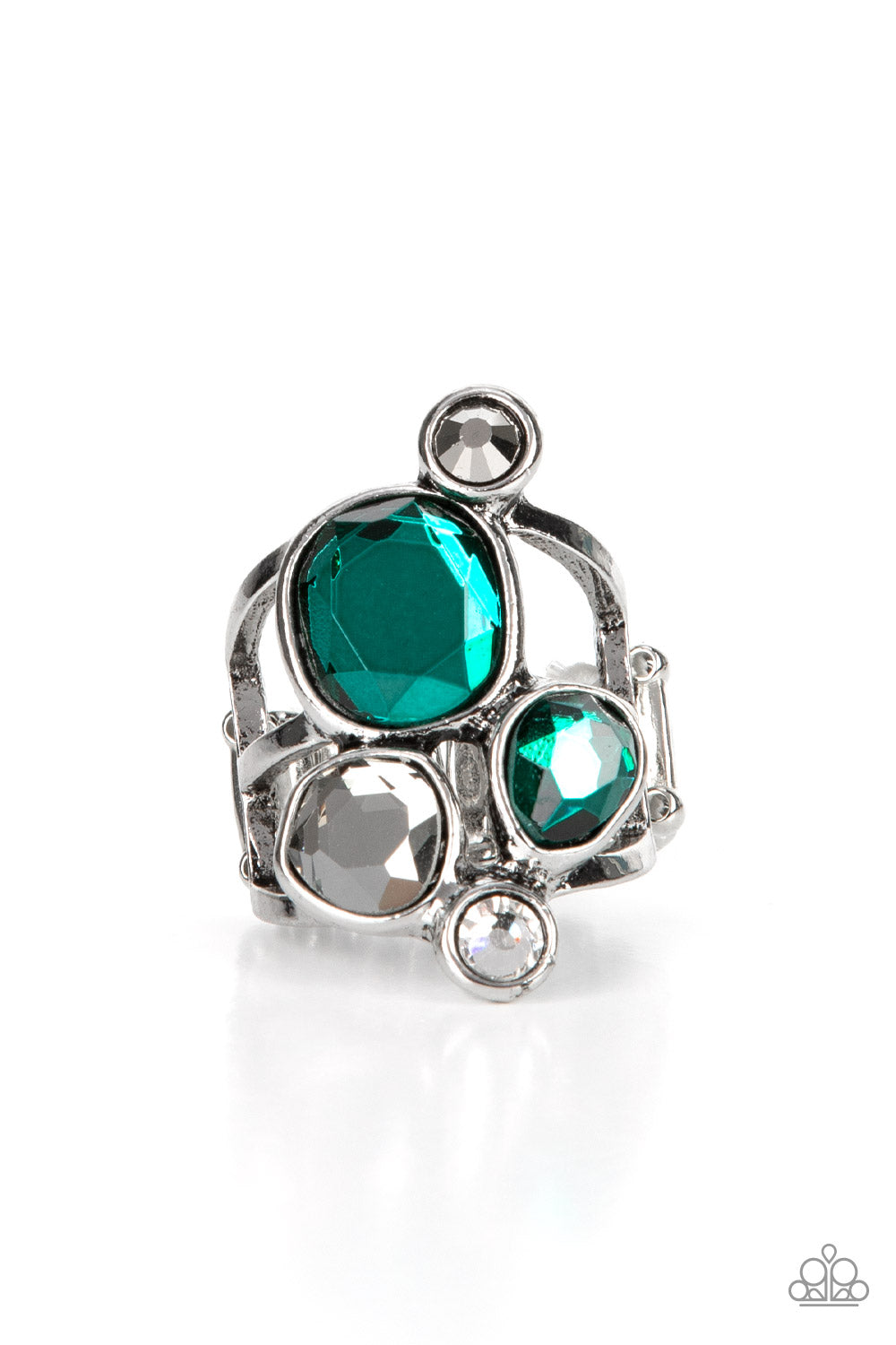 Paparazzi Demandingly Duchess - Green
