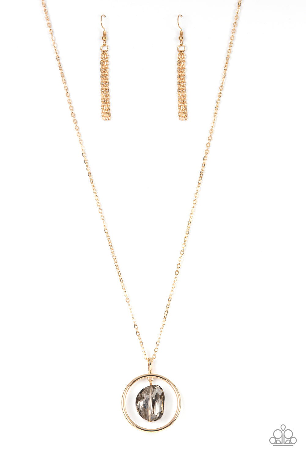 Paparazzi Hands-Down Dazzling - Gold