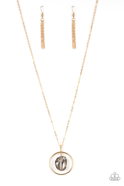 Paparazzi Hands-Down Dazzling - Gold