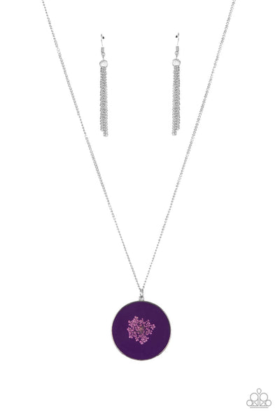 Paparazzi Prairie Picnic - Purple