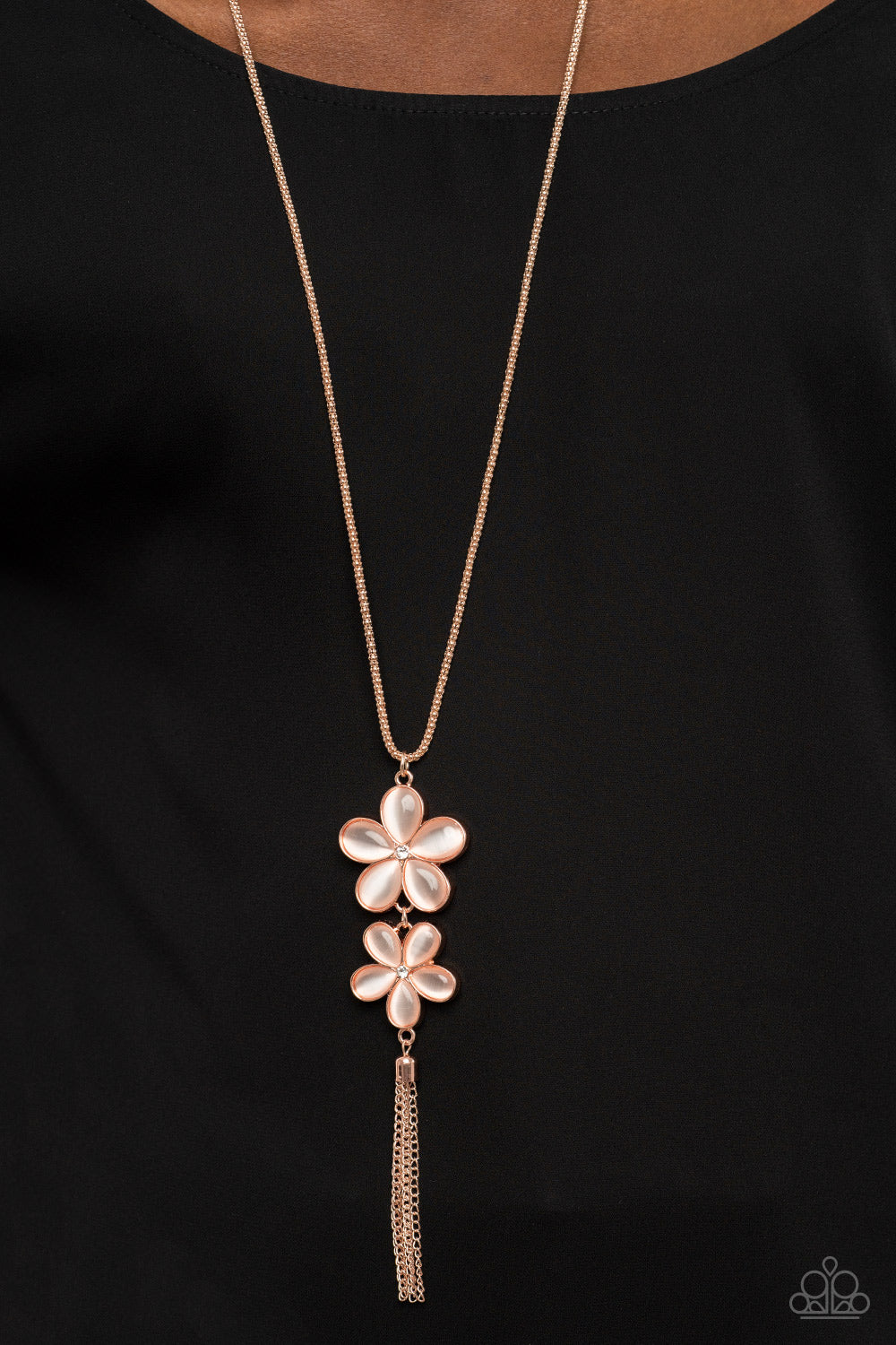 Paparazzi Perennial Powerhouse - Rose Gold