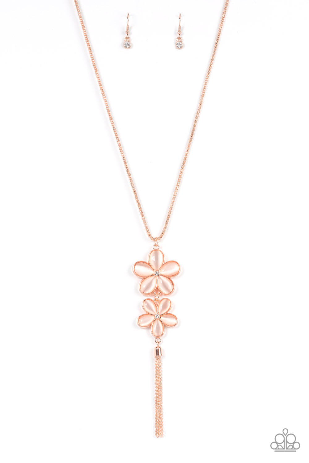 Paparazzi Perennial Powerhouse - Rose Gold