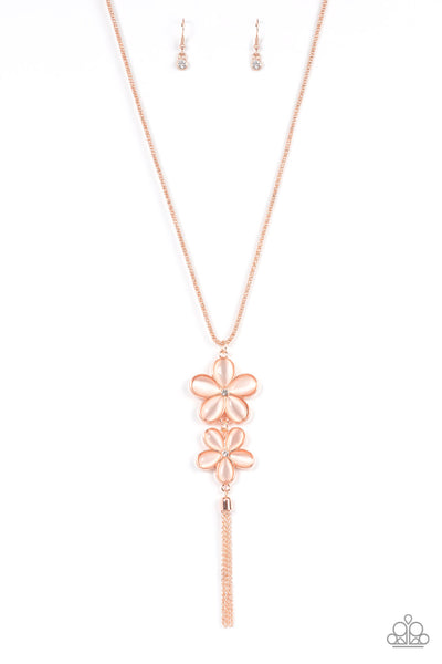 Paparazzi Perennial Powerhouse - Rose Gold