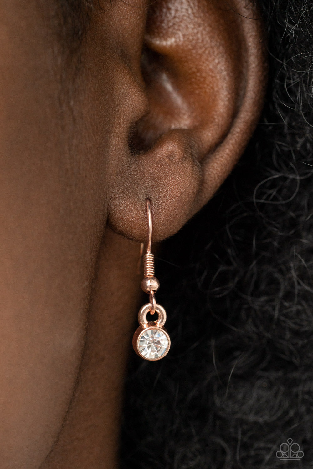 Paparazzi Perennial Powerhouse - Rose Gold