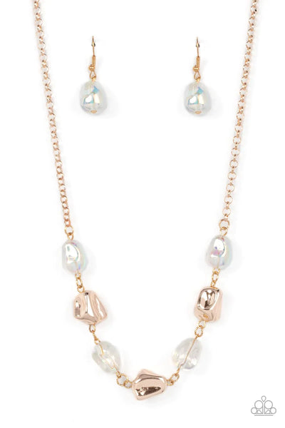 PAPARAZZI "INSPIRATIONAL IRIDESCENCE" ROSE GOLD