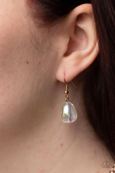 PAPARAZZI "INSPIRATIONAL IRIDESCENCE" ROSE GOLD