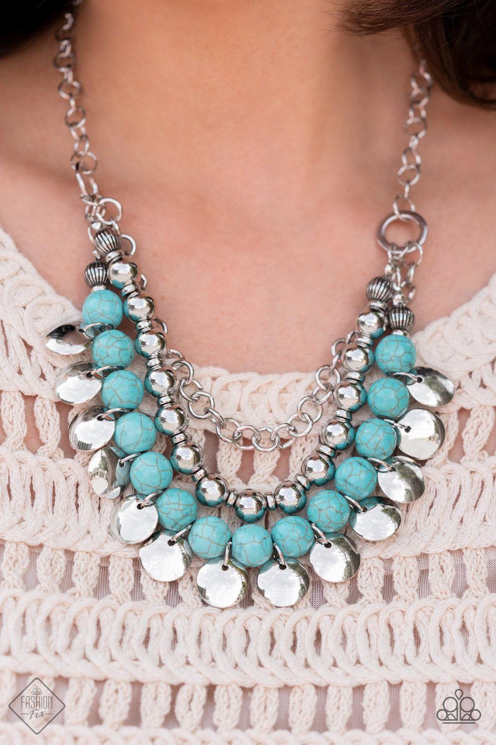 Paparazzi Simply Santa Fe - Fashion Fix September 2022